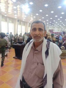 محافظات: الشيخ علي ناصر عوض النخعي يثني على نتائج اللقاء التشاوري الأول ويعرب عن تأييده لج