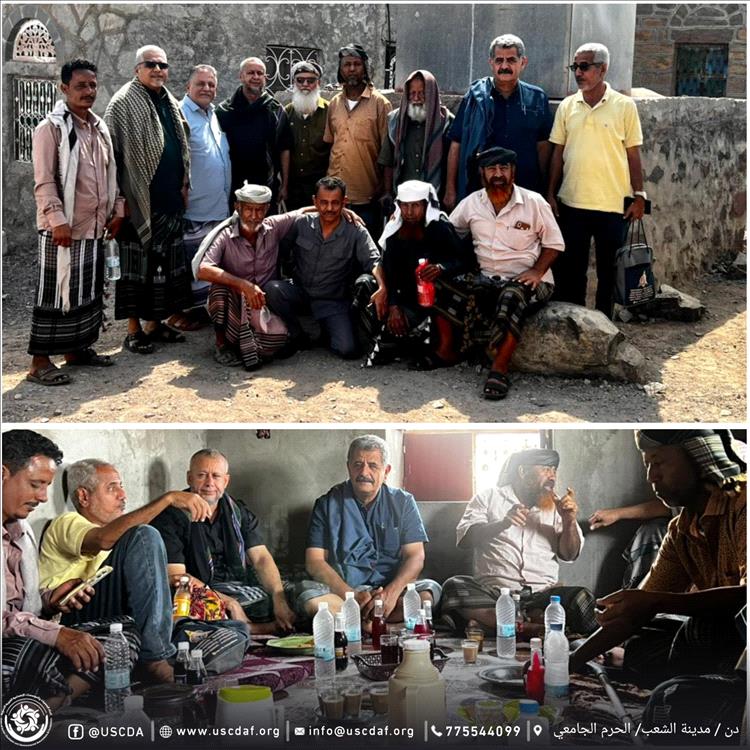 محافظات: ضباط الدفعة الثانية يشددون على ضرورة الوحدة الأخوية خلال زيارة ميدانية إلى كرش