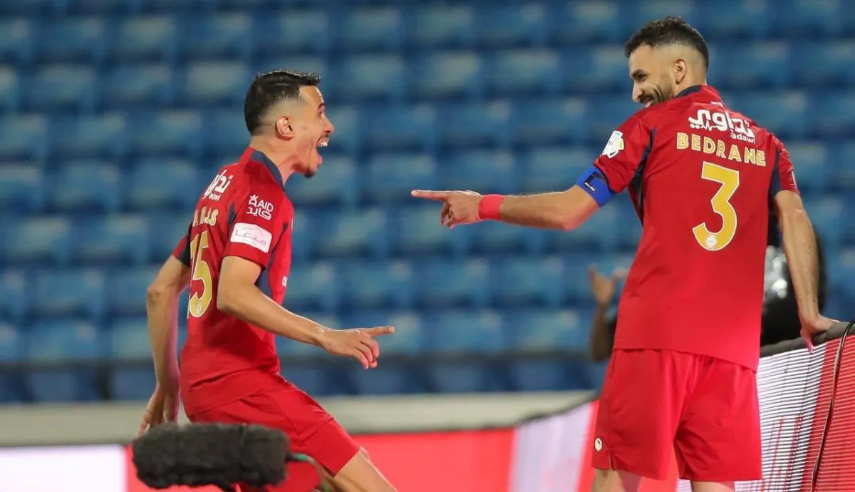 مدرب ضمك: سنبدأ التحضيرات لمواجهة النصر اعتبارًا من الاثنين