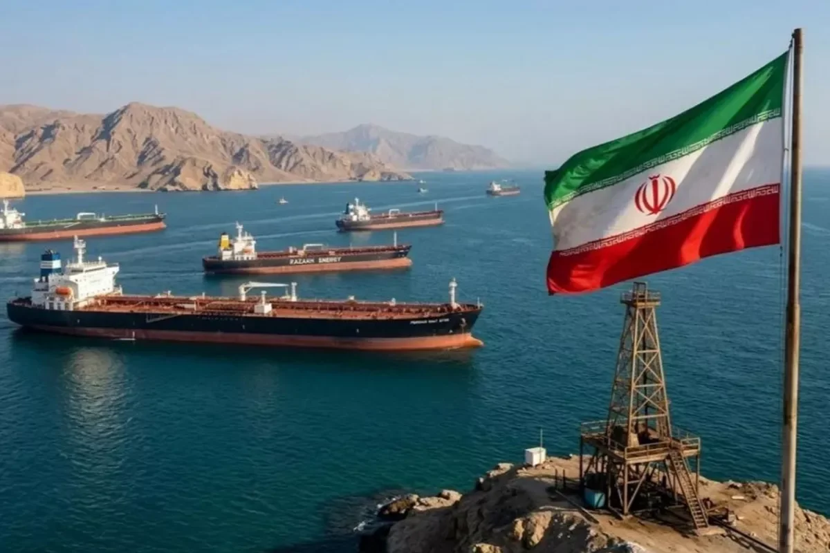 من ‘رسوم العبور’ إلى ‘خدمات الملاحة’: إيران تعيد تشكيل خطابها حول مضيق هرمز – شاشوف