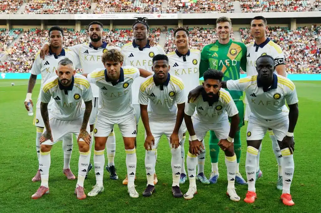 من هو ضحية المنشطات في النصر قبل ديربي الهلال؟ - 365Scores