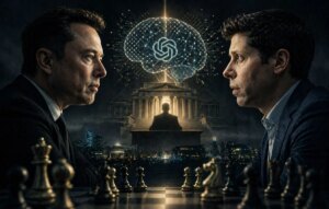 منافسة المليارات: ماسك يسعى لإعادة ‘OpenAI’ إلى الهيكل غير الربحي – شاشوف