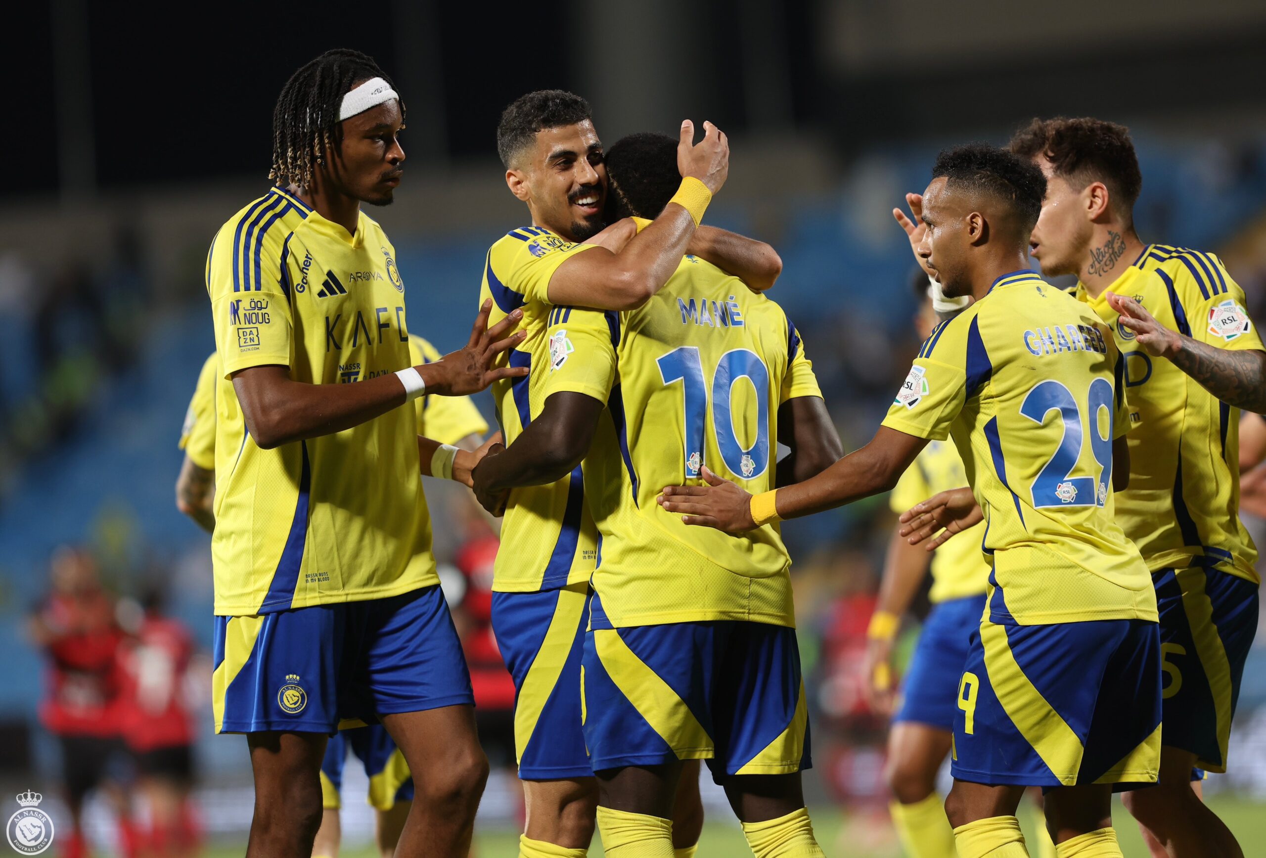 مهاجم النصر يغيب عن مواجهة الهلال في الديربي السعودي | قناة صدى البلد