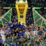 ريمونتادا الكأس تنقذ موسم الهلال - شبكة تواصل الإخبارية