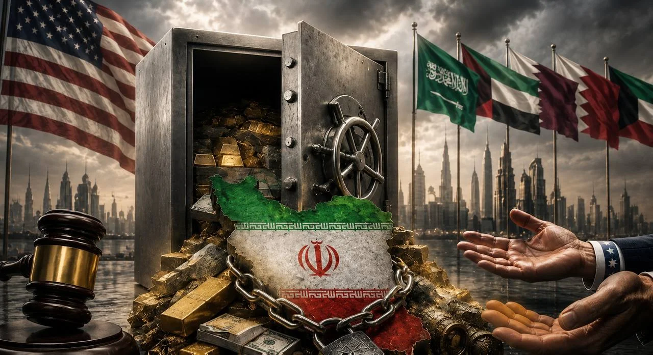 إذا تم المساس بمصالح واشنطن في الخليج.. تهديد أمريكي بإطلاق الأصول الإيرانية المجمدة يكشف عن ملف يعود لنصف قرن – شاشوف