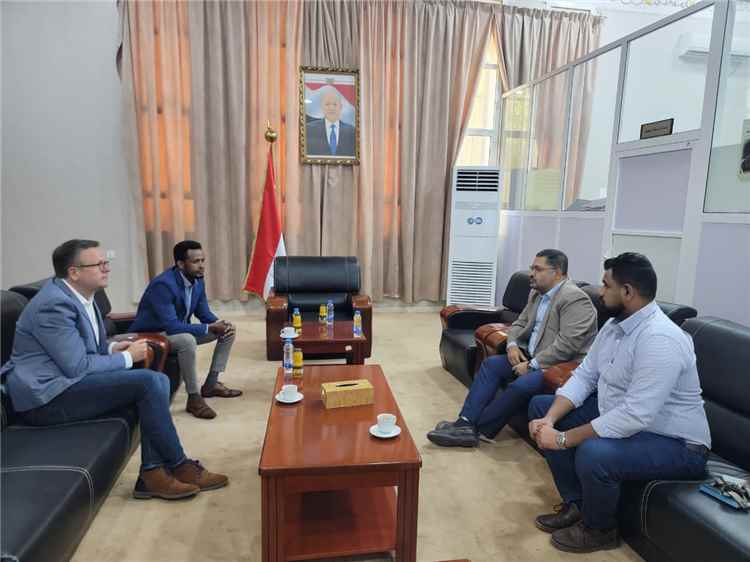 وزارة التخطيط تبحث مع منظمة
