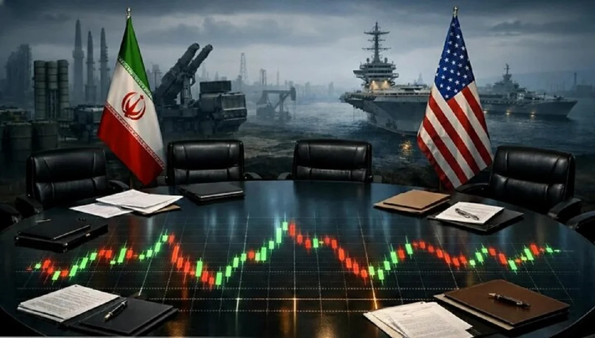 إيران تعتمد على اتفاق مؤقت بينما تزايد الحرب يزيد من مخاطر التضخم العالمي – شاشوف