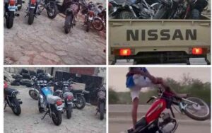 اخبار المناطق: استدعاء 12 دراجة نارية بسبب انتهاك قوانين السير في ساحل حضرموت