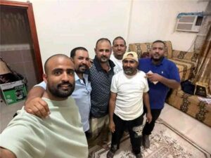 اخبار المناطق – اكتشاف مكان المفقود وليد الحويج الشعيبي وعودته لعائلته