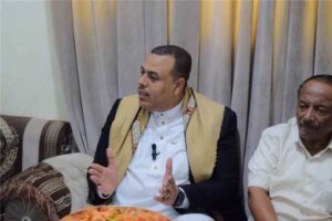اخبار المناطق – الأمين السنة المساعد لمؤتمر حضرموت الجامع في الوادي والصحراء يبرز أهمية التحفيز