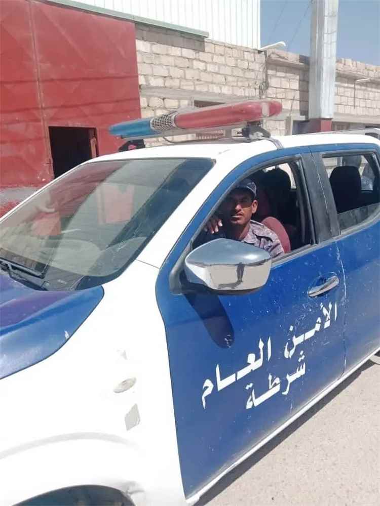 البحث الجنائي بساحل حضرموت يضبط مشتبهين أثنين في قضية قتل بالمكلا