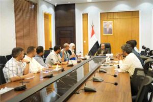 اخبار المناطق – المؤسسة المالية الدولي يساند مشروعاً لتطوير إدارة الموارد المائية والري في حضرموت