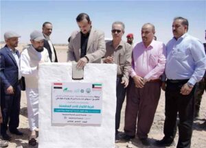 اخبار المناطق – المحافظ بن الوزير يجهز لبدء مشروع المدينة السكنية الكويتية لرعاية الأيتام