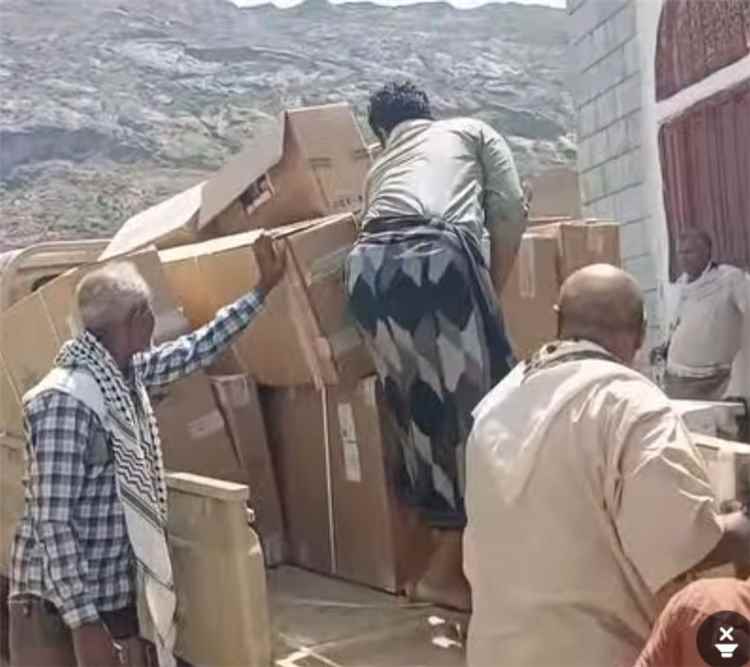 استجابةً لمناشدات الأهالي.. السلطة المحلية والصحة في