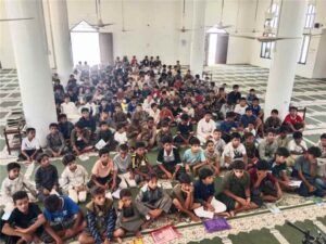 اخبار المناطق – تميز في الإقبال وعزيمة قوية.. مدرسة اقرأ بباعرام تختتم الإسبوع الثاني برزنامة من الفعاليات.