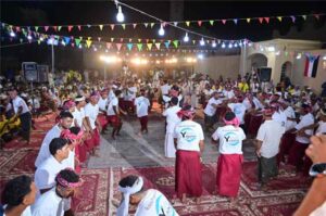 اخبار المناطق – حافة المدينة تختتم فعاليات مهرجان المدينة للجميع (2) تحت شعار: «ق