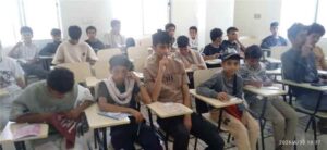 اخبار المناطق – مركز نور العلم ينطلق بالدورة التدريبية في علوم الكمبيوتر واللغة الإنجليزية