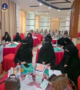 اخبار عدن – إدارة خفر السواحل تقوي مهارات موظفيها من خلال دورتين متخصصة في المجالات البحرية والاستقرارية.