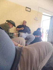 اخبار عدن – اعتقال الناشط سمير الأبي من قبل شرطة كريتر بسبب دعوات للاحتجاج أمام قصر معاشيق