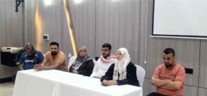اخبار عدن – الحيدري يختتم الورشة التدريبية حول تموين الرعاية الطبية الإنجابية