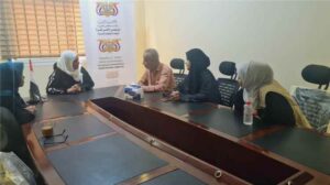 اخبار عدن – اللجنة الوطنية للمرأة ومؤسسة مكافحة السرطان في عدن تبحثان سبل التعاون لوضع استراتيجيات جديدة