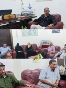 اخبار عدن – الهيئة السنةة لحماية البيئة تستعرض استراتيجية النصف الثاني من عام 2026