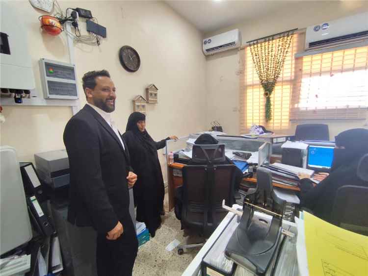 الهيئة العليا للأدوية والمستلزمات الطبية تحقق نسبة حضور مرتفعة في أول أيام الدوام الرسمي عقب إجازة عيد الأضحى