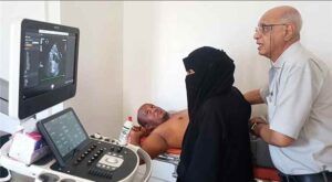 اخبار عدن – انطلاق دورة تدريبية لـ20 طبيباً في عدن حول كيفية تشخيص أمراض القلب باستخدام جهاز ا