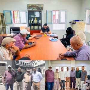 اخبار عدن – بحضور قيادة السلطة التنفيذية المحلية… استكمال إجراءات تسليم وإستلام إدارة فرع مكتب السياحة