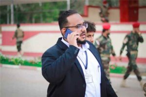 اخبار عدن – تعيين النقيب خالد القعشمي في منصب نائب مدير شرطة القاهرة بعدن وسط إشادات كبيرة بمهاراته وكفاءته.