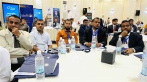 اخبار عدن – جامعة القرآن الكريم والعلوم الإسلامية تسهم في دعم ملتقى الموارد البشرية وال