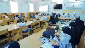 اخبار عدن – جامعة عدن تبدأ في تنفيذ برنامج تطوير اعتماد برامجها الأكاديمية