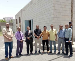 اخبار عدن – جامعة عدن تنطلق في مشروع تحديث إدارة المنظومة التعليمية المدمج