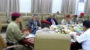 اخبار عدن – رئيس جامعة عدن يعلن عن استعداد الجامعة لدعم التعاون الأكاديمي مع الأكاديمية العربية.