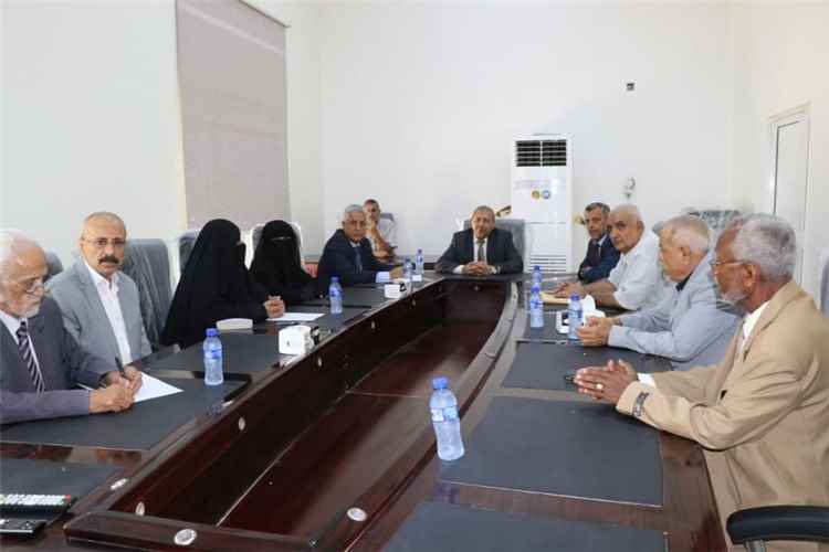 اخبار عدن – رئيس مجلس القضاء الأعلى يبرز أهمية تسريع البت في القضايا المعروضة على المحكمة العليا.
