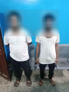 اخبار عدن – شرطة القاهرة في عدن ت apprehend متهمين في سرقة ممتلكات المواطنين باستخدام أساليب خاصة.