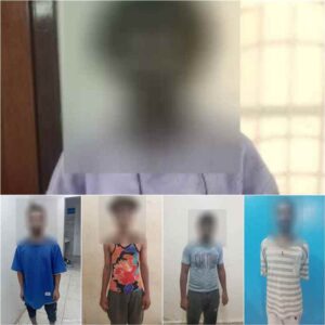 اخبار عدن – شرطة المنصورة تعتقل عصابة متورطة في سرقة كابلات نحاسية من موقع تابع لمؤسسة ال