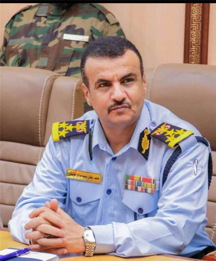 مدير عام شرطة المنطقة الحرة بعدن: ميناء عدن: