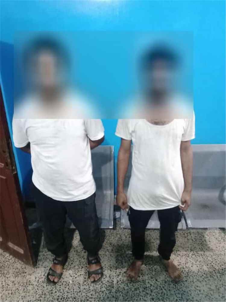 شرطة القاهرة تضبط متهمين متخصصين في نشل ممتلكات المواطنين باستخدام دراجة نارية