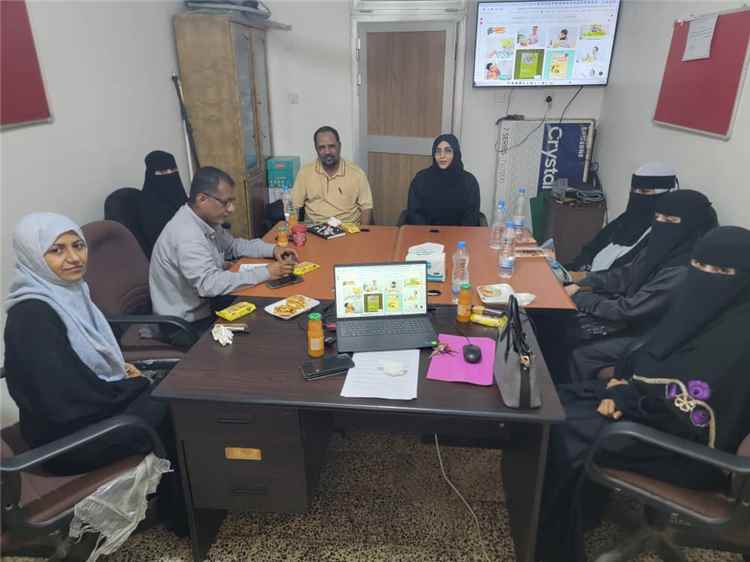 اخبار عدن – لجنة تقييم دليل المدرب للتواصل من أجل التغيير الاجتماعي والسلوكي تعتمد النسخة النهائية