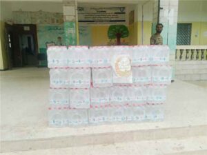 اخبار عدن – مؤسسة طموح تطلق مشروع توفير المياه لطلبة الثانوية السنةة في عدن