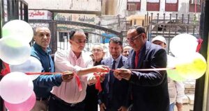 اخبار عدن – مدير صحة عدن يطلق مشروع تفعيل نظام الطاقة الشمسية لمركز الميدان الصحي