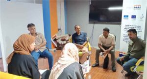 اخبار عدن – مدير مكتب الثقافة في العاصمة عدن تستعرض فرص التعاون مع مؤسسة جدارية