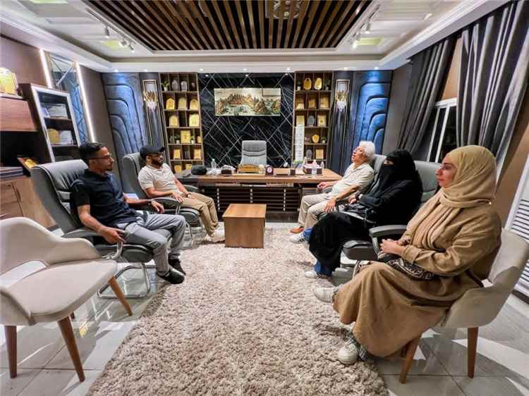 اخبار عدن – مكتب السياحة والجهات المحلية في صيرة يناقشون سبل تعزيز وتطوير النشاط السياحي