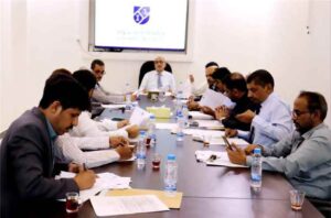 اخبار وردت الآن – جامعة شبوة تعتمد الجدول الأكاديمي لعام 2026-2027 وتستعرض تقارير خططها.