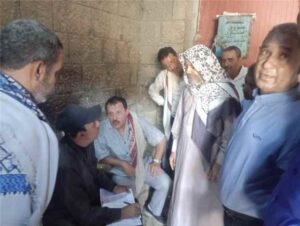 اخبار وردت الآن – رئيس قسم السجون في النيابة السنةة يزور مواقع احتجاز الموقوفين للوقوف على أوضاعهم