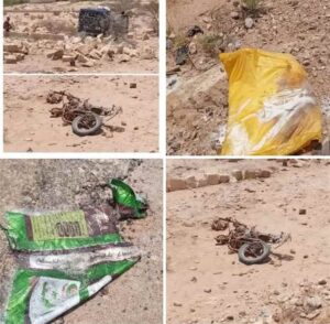 اخبار وردت الآن – شبوة: مصرع شخص وإصابة آخر في حادث سير بمنطقة لماطر
