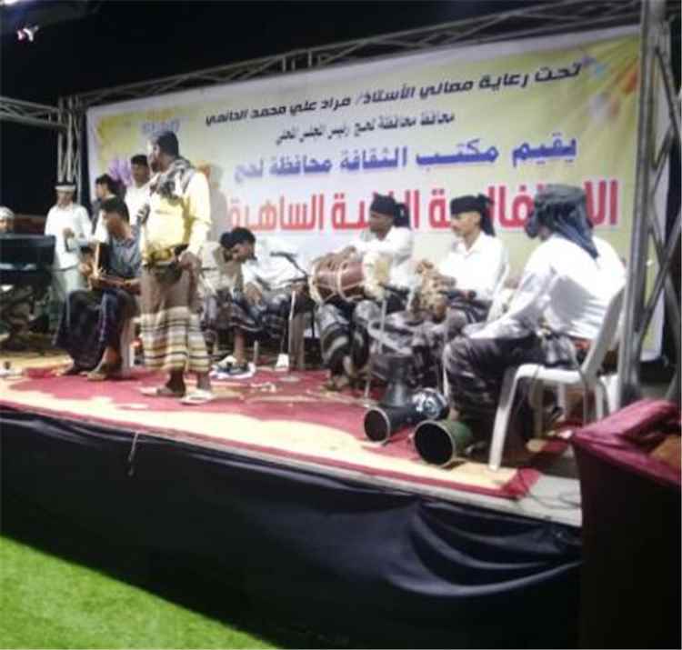 لحج تغني من جديد.. ليلة فنية ساهرة تعيد الروح للموروث اللحجي في العاصمة الحوطة