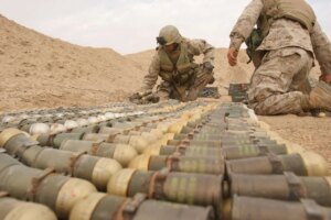 الإنفاق الدفاعي يؤثر على الاقتصاد العالمي: ما سبب التنافس في التسلح؟ – شاشوف