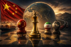 الصين تبرز كالمستفيد الرئيسي من النزاع في إيران: تزايد النفوذ الدبلوماسي والفوائد الاستراتيجية – شاشوف